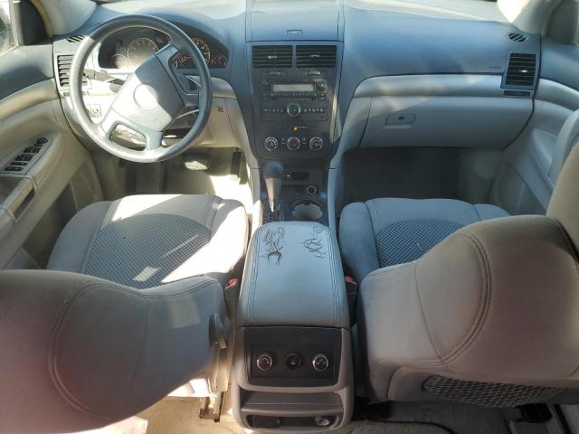 Photo 8 from auction – 2007 SATURN OUTLOOK XE with VIN 5GZER13767J141345