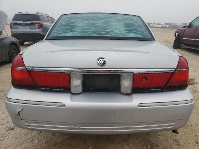 Photo 6 from auction – 2001 MERCURY GRAND MARQ with VIN 2MEFM74W01X624534
