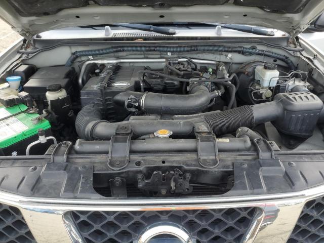 Photo 11 from auction – 2006 NISSAN FRONTIER K with VIN 1N6BD06T66C444101