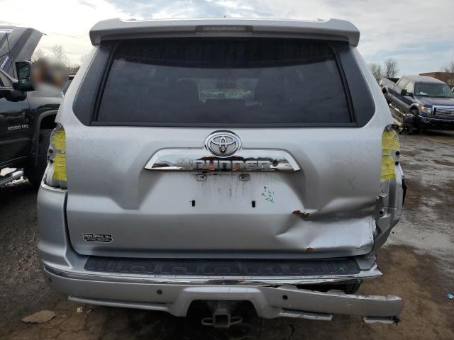 Photo 6 from auction – 2010 TOYOTA 4RUNNER SR with VIN JTEBU5JR6A5024827