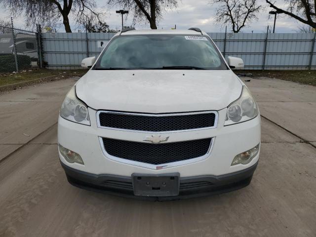 Photo 5 from auction – 2012 CHEVROLET TRAVERSE L with VIN 1GNKRLED6CJ286986