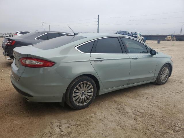 Photo 3 from auction – 2014 FORD FUSION SE with VIN 3FA6P0LU6ER201175