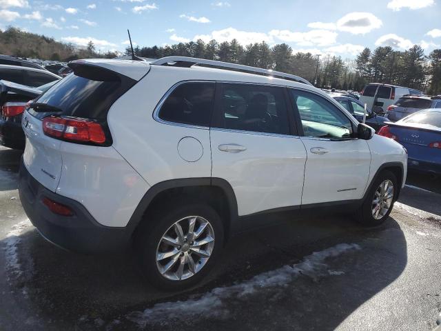 Photo 3 from auction – 2016 JEEP CHEROKEE L with VIN 1C4PJLDB0GW200232
