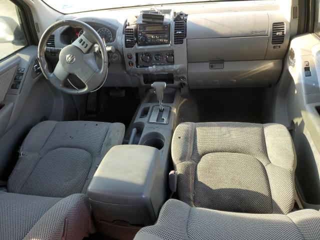 Photo 8 from auction – 2006 NISSAN FRONTIER C with VIN 1N6AD07U46C462258