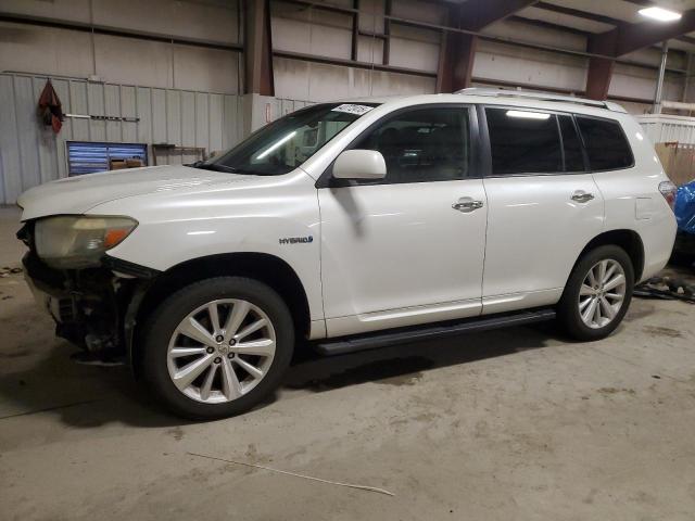 TOYOTA HIGHLANDER 2009 with VIN JTEEW44A092033205 - Photo from auction