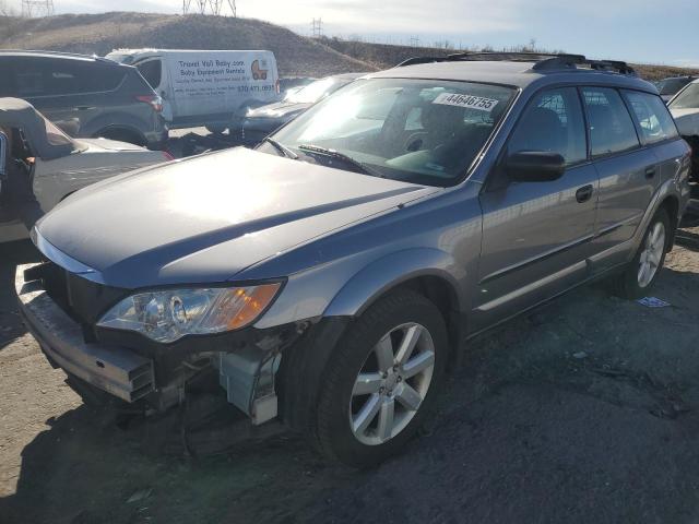 SUBARU OUTBACK 2. 2008 with VIN 4S4BP61C187351613 - Photo from auction