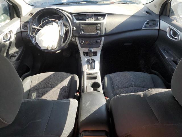 Photo 8 from auction – 2015 NISSAN SENTRA S with VIN 3N1AB7AP7FY318878