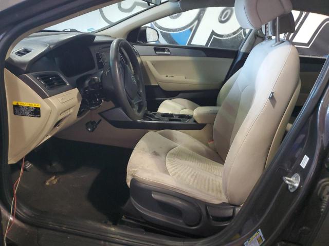Photo 7 from auction – 2017 HYUNDAI SONATA SE with VIN 5NPE24AF4HH574559