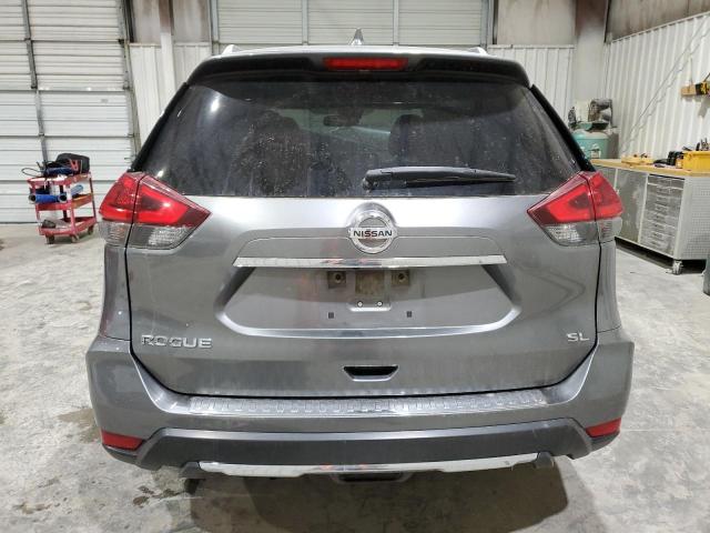 Photo 6 from auction – 2018 NISSAN ROGUE S with VIN JN8AT2MT1JW490656