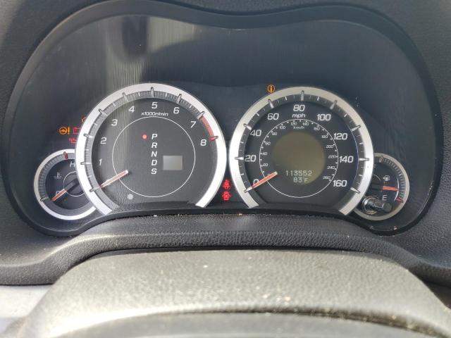 Photo 9 from auction – 2012 ACURA TSX with VIN JH4CU2F42CC012062