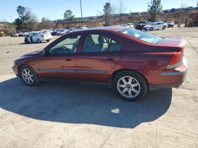 Photo 2 from auction – 2002 VOLVO S60 with VIN YV1RS61R322155564