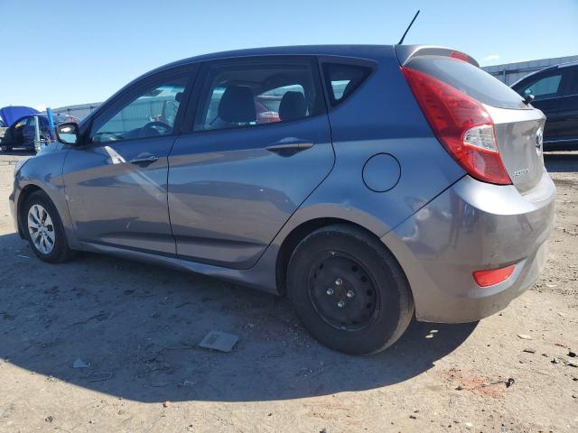 Photo 2 from auction – 2017 HYUNDAI ACCENT SE with VIN KMHCT5AE4HU306291