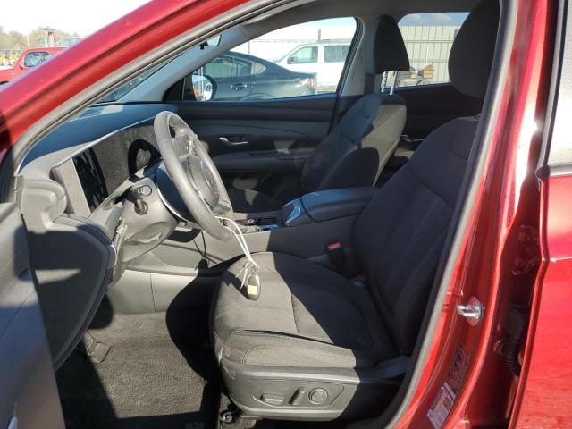 Photo 7 from auction – 2025 HYUNDAI TUCSON SEL with VIN 5NMJBCDE4SH484604