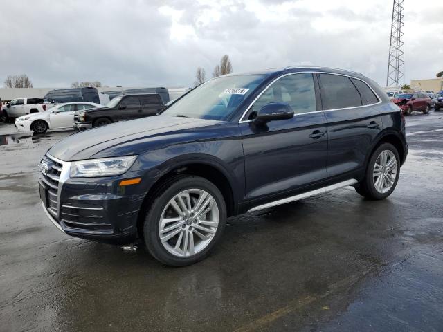 AUDI Q5 PREMIUM 2018 with VIN WA1BNAFY1J2245340 - Photo from auction