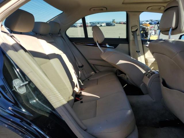 Photo 10 from auction – 2011 MERCEDES-BENZ C 300 with VIN WDDGF5EB4BA508317