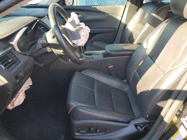 Photo 7 from auction – 2020 CHEVROLET IMPALA PRE with VIN 1G1105S30LU112540