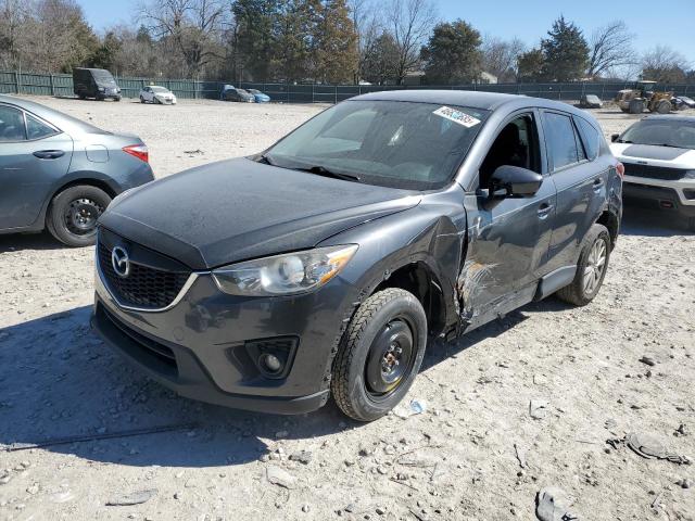 MAZDA CX-5 TOURI 2014 with VIN JM3KE4CYXE0342931 - Photo from auction