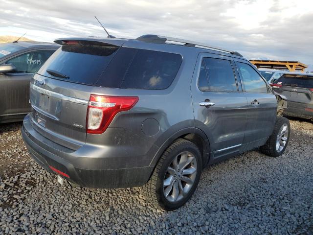 Photo 3 from auction – 2012 FORD EXPLORER L with VIN 1FMHK8F81CGA64712