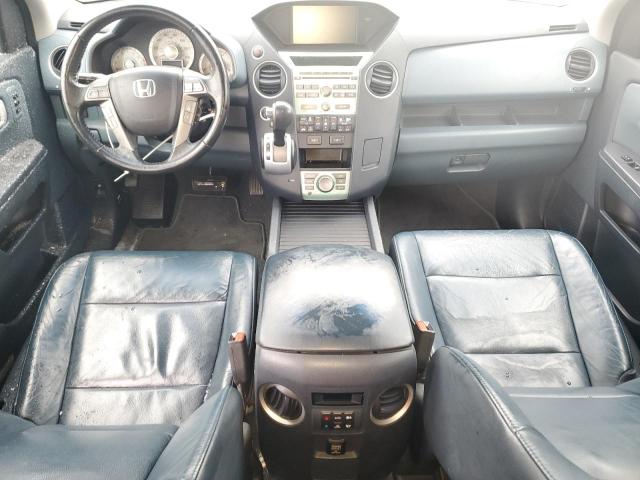 Photo 8 from auction – 2009 HONDA PILOT TOUR with VIN 5FNYF48859B018821