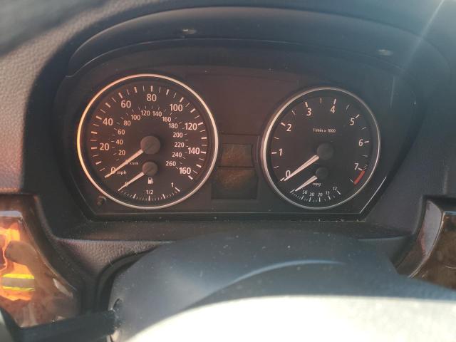Photo 9 from auction – 2006 BMW 325 I with VIN WBAVB13576KX36747