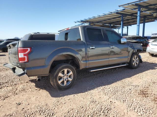 Photo 3 from auction – 2018 FORD F150 SUPER with VIN 1FTEW1CG4JKE00555