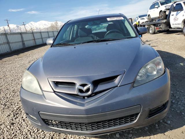 Photo 5 from auction – 2008 MAZDA 3 HATCHBAC with VIN JM1BK343981829888