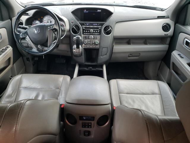 Photo 8 from auction – 2012 HONDA PILOT EXL with VIN 5FNYF4H52CB068976