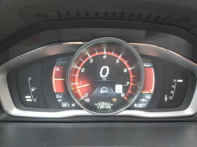 Photo 9 from auction – 2016 VOLVO S60 PLATIN with VIN LYV612TM4GB086038