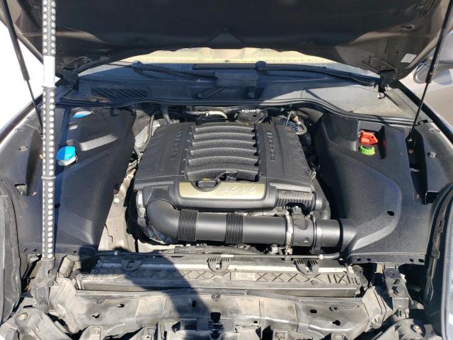 Photo 12 from auction – 2016 PORSCHE CAYENNE with VIN WP1AA2A25GKA12395