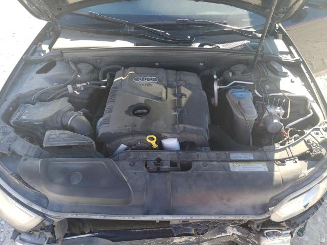 Photo 11 from auction – 2013 AUDI A4 PREMIUM with VIN WAUFFAFL7DN051033