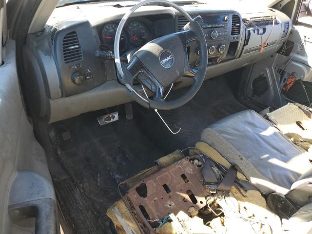 Photo 8 from auction – 2008 GMC SIERRA C15 with VIN 1GTEC14C68Z302634