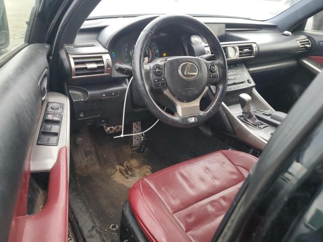 Photo 8 from auction – 2015 LEXUS IS 250 with VIN JTHBF1D26F5058519