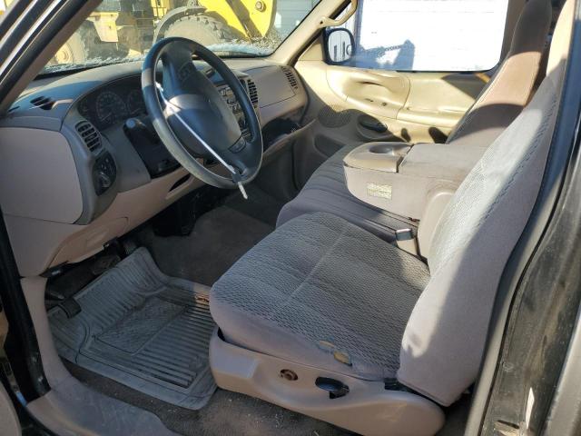 Photo 7 from auction – 1998 FORD F150 with VIN 1FTZF176XWNA86757