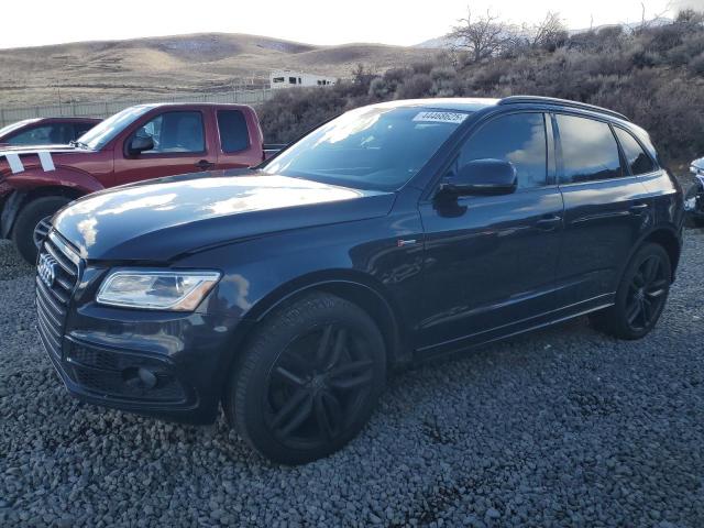AUDI SQ5 PREMIU 2017 with VIN WA1CCAFP5HA031386 - Photo from auction