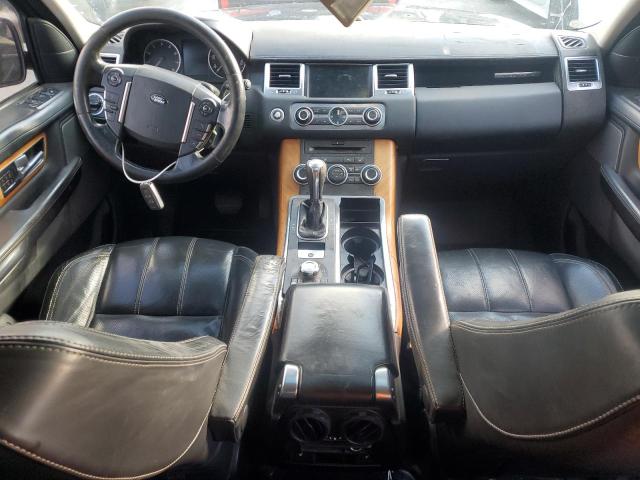 Снимка 8 от търг – 2010 LAND ROVER RANGE ROVE с VIN SALSK2D46AA217066
