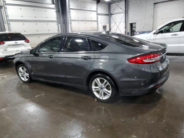 Photo 2 from auction – 2018 FORD FUSION SE with VIN 3FA6P0LU3JR151622
