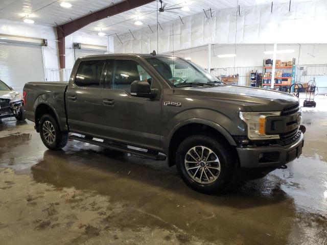 Photo 4 from auction – 2018 FORD F150 SUPER with VIN 1FTEW1EG7JKF58319