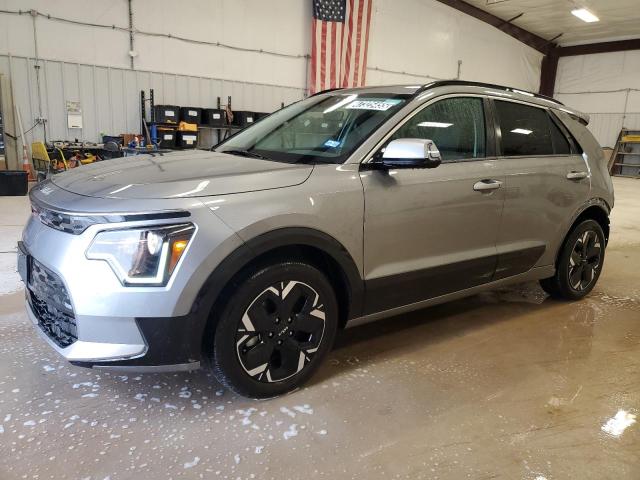 Photo 1 from auction – 2024 KIA NIRO WIND with VIN KNDCR3L18R5121609