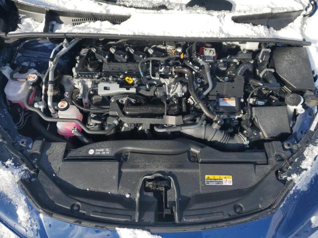 Photo 11 from auction – 2023 TOYOTA PRIUS LE with VIN JTDACAAUXP3000700