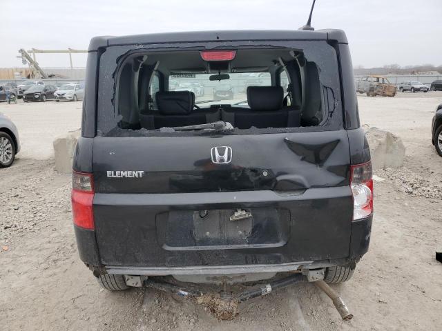 Photo 6 from auction – 2006 HONDA ELEMENT EX with VIN 5J6YH18706L011973