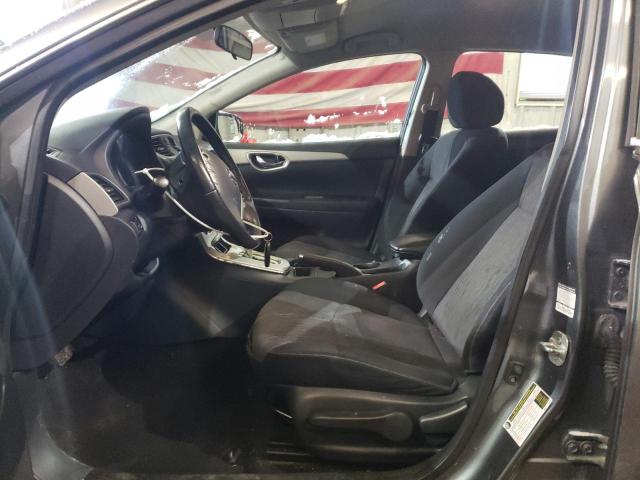 Photo 7 from auction – 2015 NISSAN SENTRA S with VIN 3N1AB7AP7FL658125