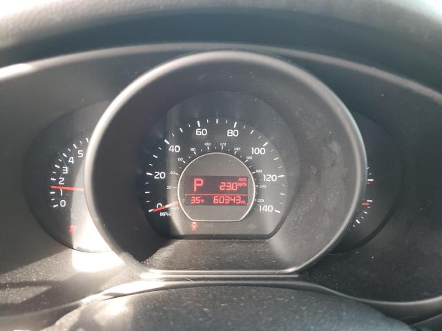 Снимка 9 от търг – 2018 KIA SOUL + с VIN KNDJP3A58J7888582