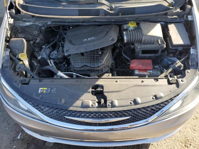 Photo 12 from auction – 2017 CHRYSLER PACIFICA T with VIN 2C4RC1BG6HR613904