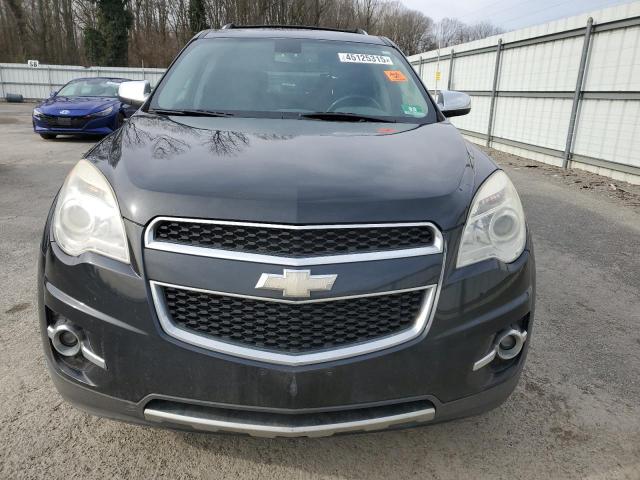 Photo 5 from auction – 2011 CHEVROLET EQUINOX LT with VIN 2CNFLGEC2B6358929