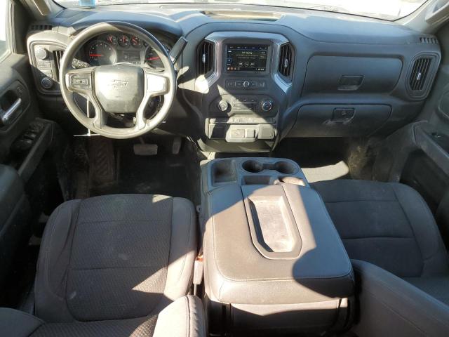 Photo 8 from auction – 2019 CHEVROLET SILVERADO with VIN 1GCRYCEF9KZ231573