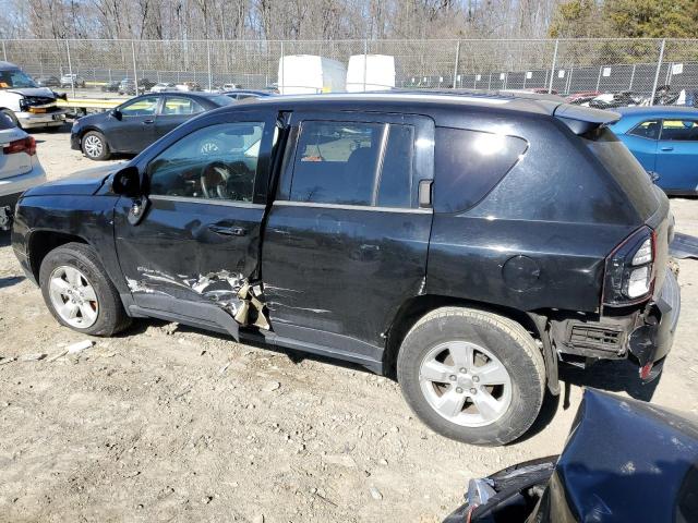 Photo 2 from auction – 2015 JEEP COMPASS SP with VIN 1C4NJCBA0FD143834