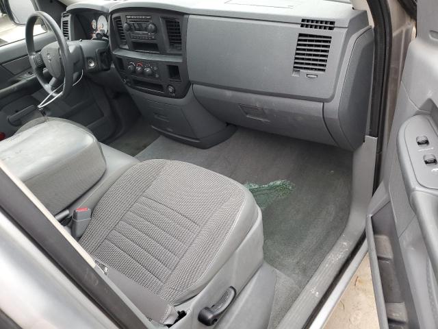 Photo 8 from auction – 2006 DODGE RAM 1500 S with VIN 1D7HA18K86J244595