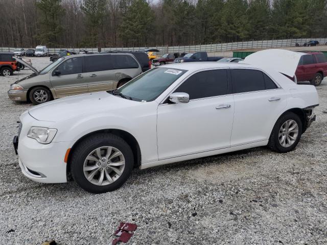 Фото 1 с аукциона – 2015 CHRYSLER 300 LIMITE с VIN 2C3CCAAG2FH931467