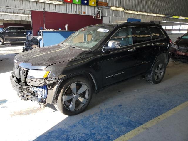 JEEP GRAND CHER 2016 with VIN 1C4RJFCT0GC312261 - Photo from auction