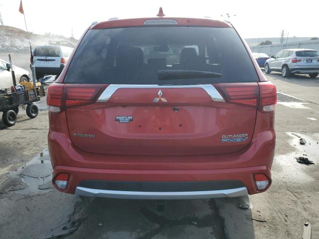 Photo 6 from auction – 2018 MITSUBISHI OUTLANDER with VIN JA4J24A51JZ054818